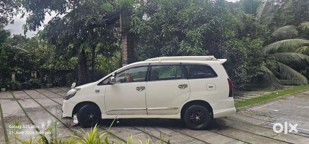 Toyota Innova Diesel 2008