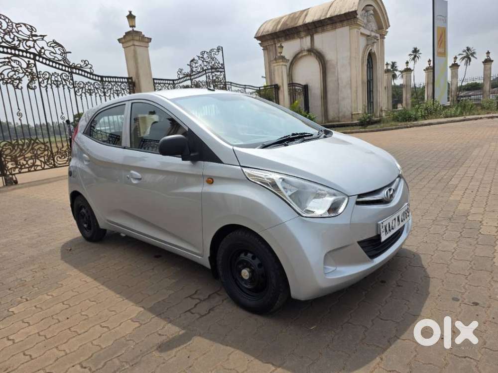 Hyundai Eon Era + Lpg, 2014, Petrol