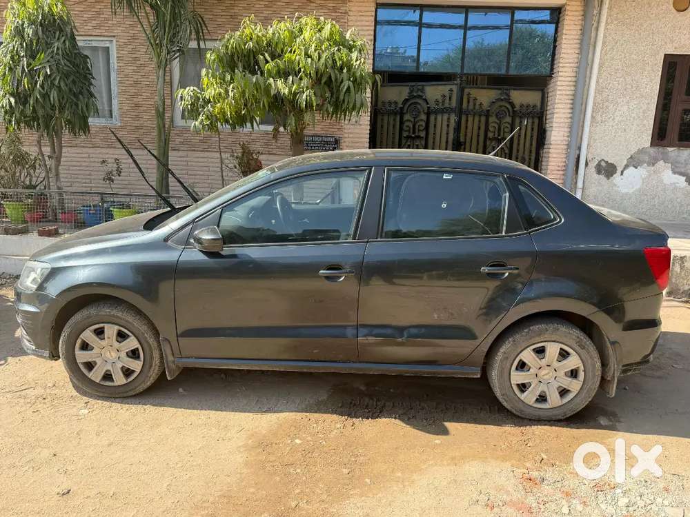 Volkswagen Ameo 2019 Ready