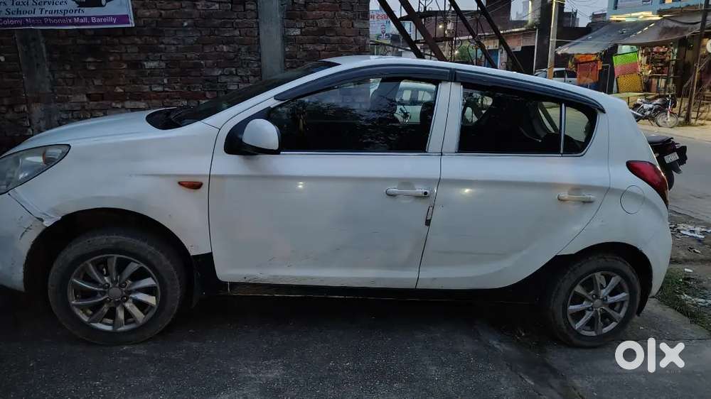 Hyundai I20 Active Petrol 2011