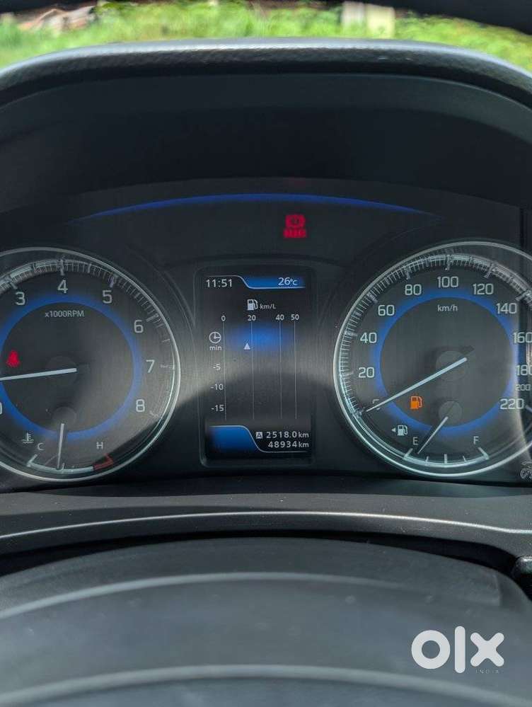 Toyota Glanza G, 2020, Petrol