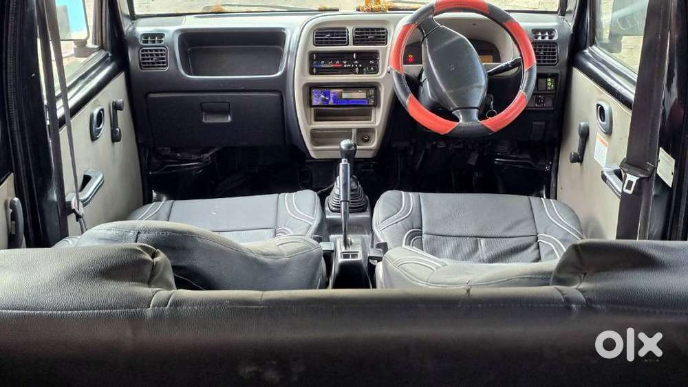 Maruti Suzuki Eeco 5 Str With A/c+htr, 2014, Cng & Hybrids