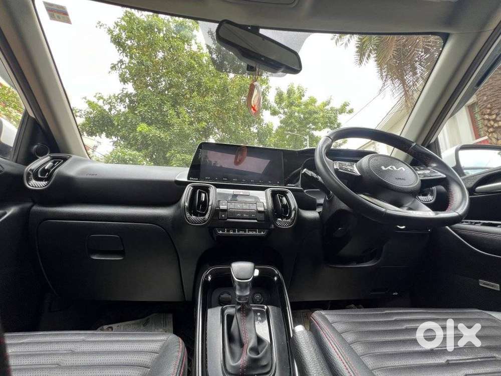 Kia Sonet Gtx Plus Turbo Dct, 2022, Petrol