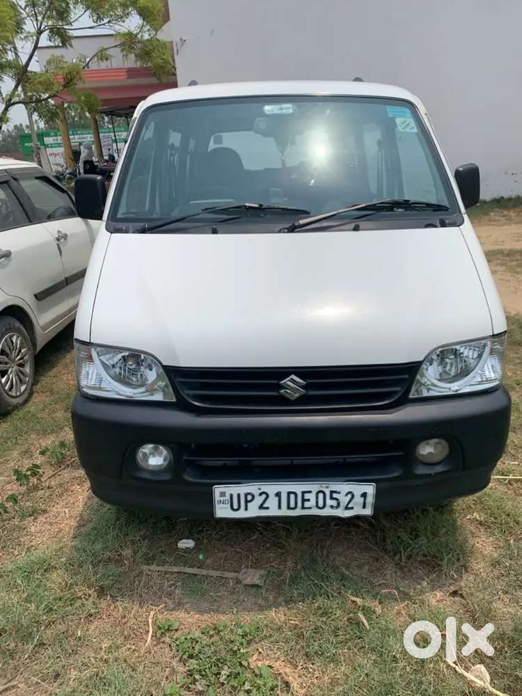 Maruti Suzuki Eeco 7 Seater 2024