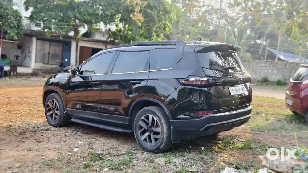 2023 Tata Safari Xza+(o) Red Dark Edition Wth Level 2 Adas