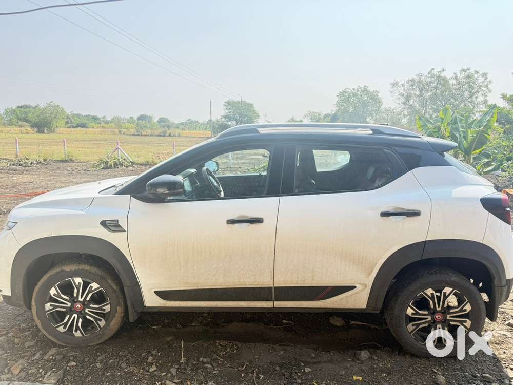 Renault Kiger 2023 Petrol Well Maintained