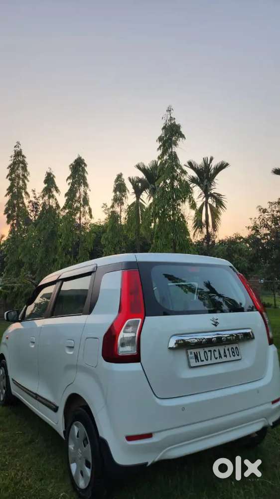 Maruti Suzuki Wagon R