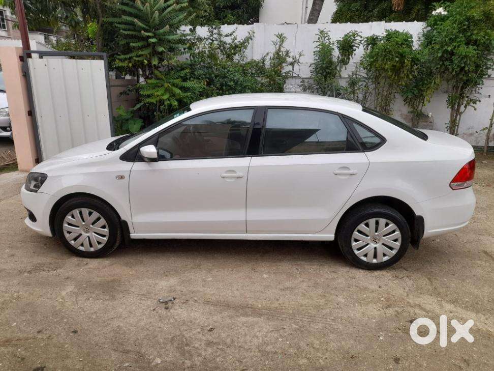 Volkswagen Vento [2010-2015] 1.5 Tdi Comfortline At, 2015, Diesel
