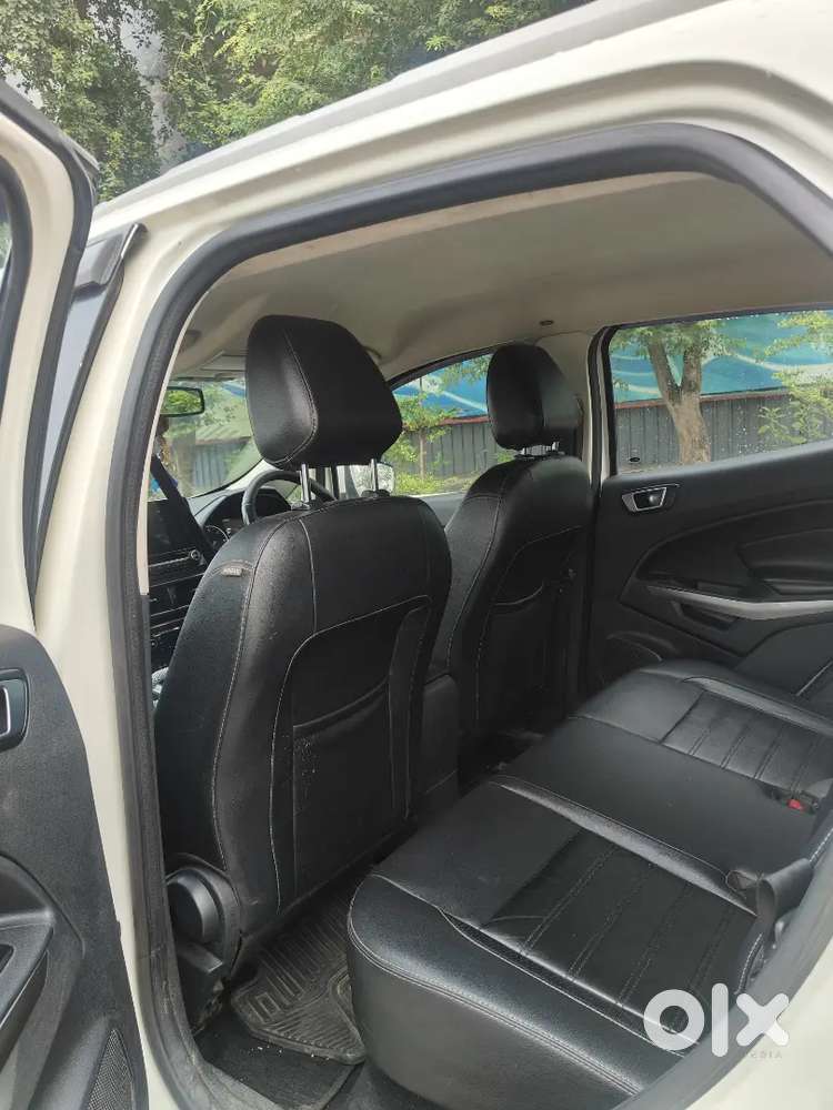 Ford Ecosport Diesel 2019