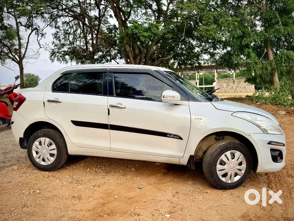 Maruti Suzuki Swift Dzire Vxi Petrol 2012  Excellent Engine