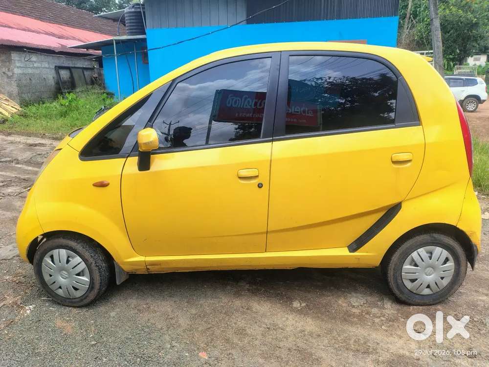 Tata Nano 2013 Petrol Good Condition