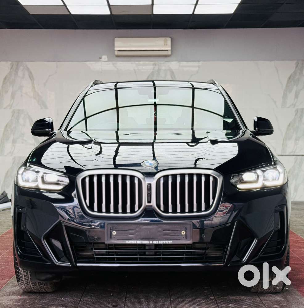 Bmw X3 Xdrive20d M Sport, 2024, Diesel
