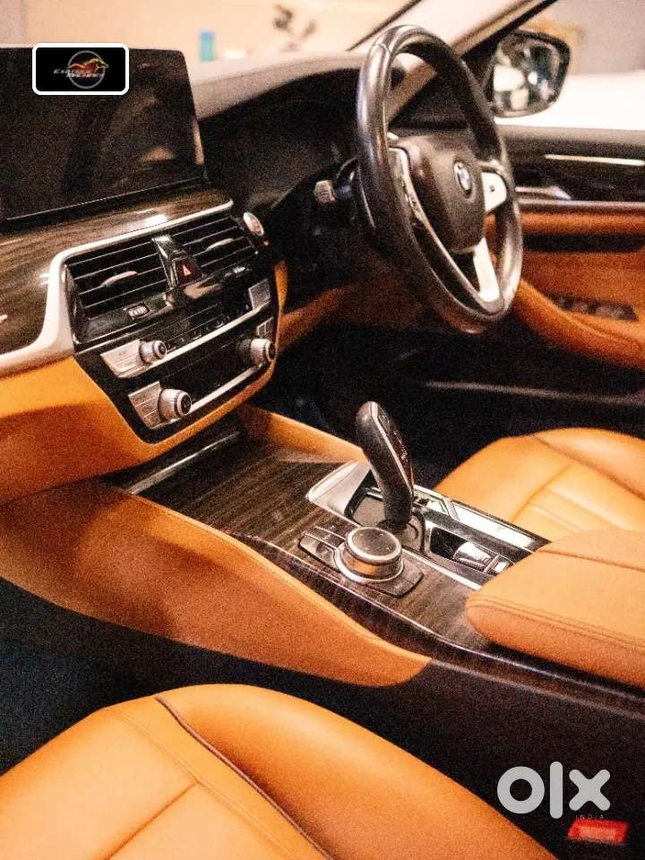 Bmw 5 Series 520 D M Sport, 2023, Diesel
