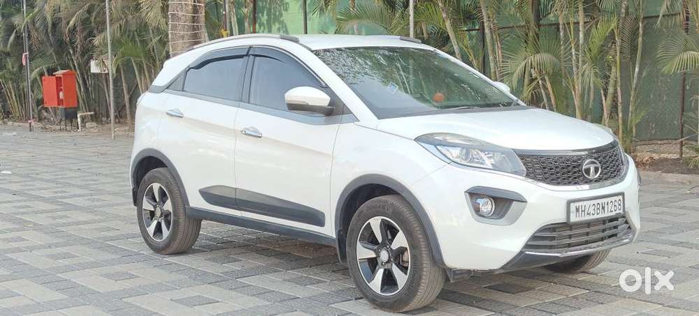 Tata Nexon Amt Xza Plus, 2017