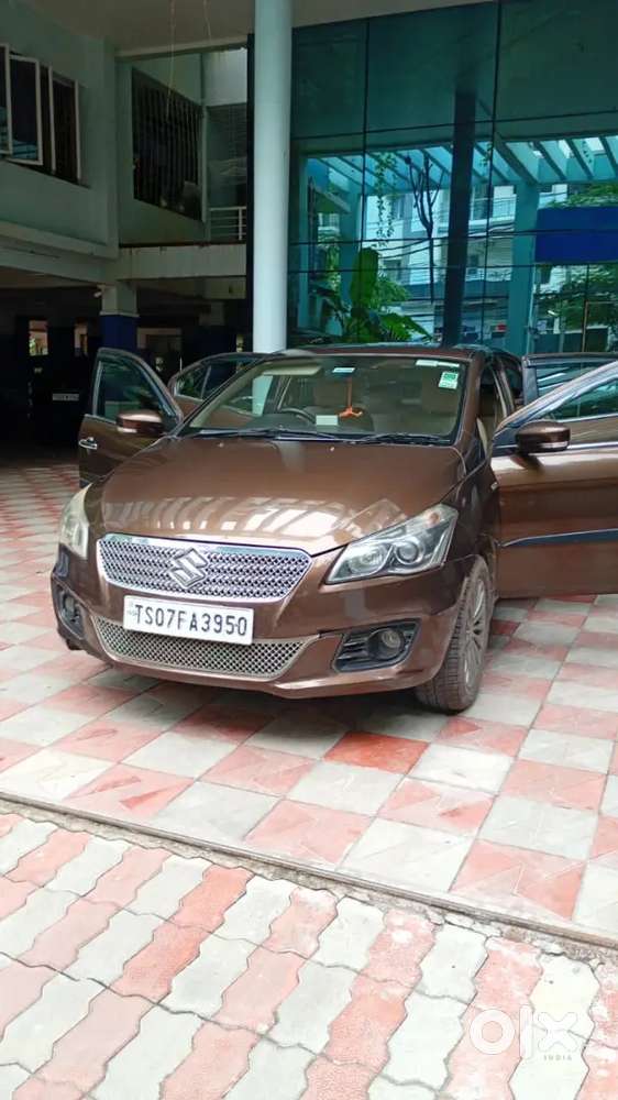 Maruti Suzuki Ciaz 2016