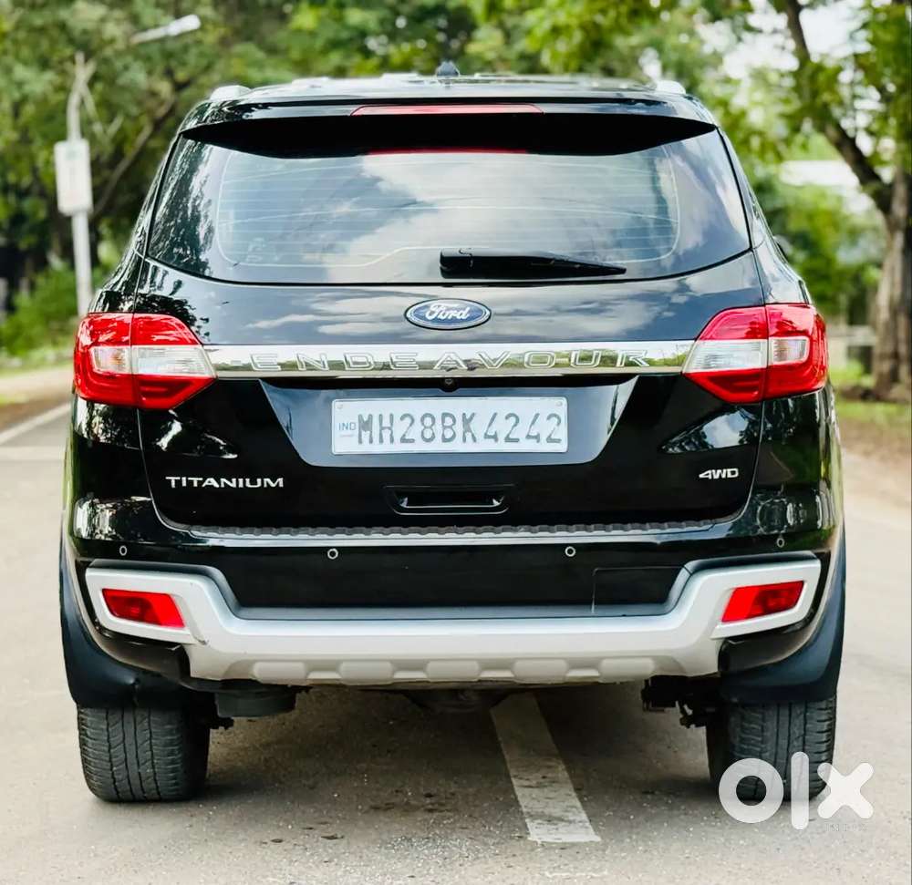 Ford Endeavour 2.0 Titanium+ 2020. First Owner