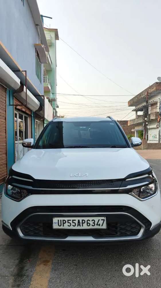 Kia Carens Prestige Diesel 2023