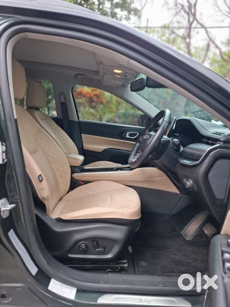 Jeep Meridian 2.0 Limited 4x2 At, 2025, Diesel
