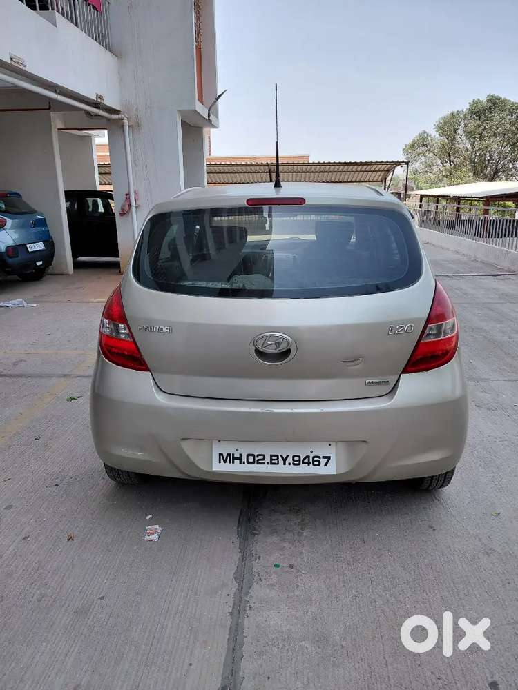 Hyundai I20 Cng Magna Plus 2010
