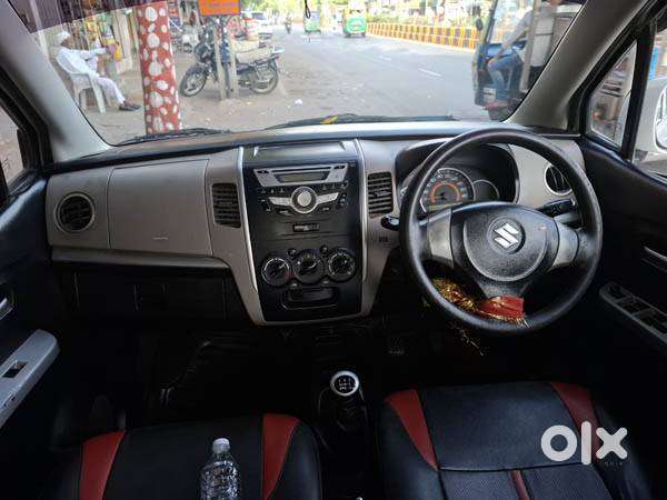 Maruti Suzuki Wagon R 2016 Cng & Hybrids Good Condition