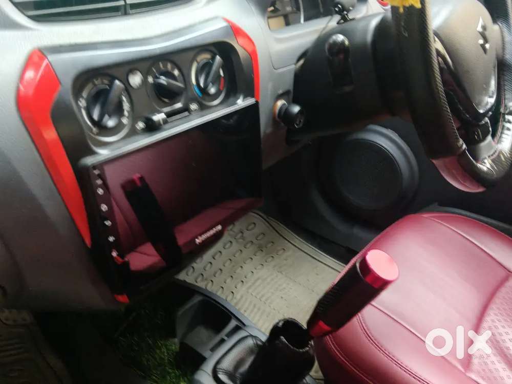 Maruti Suzuki Alto 2013 Year