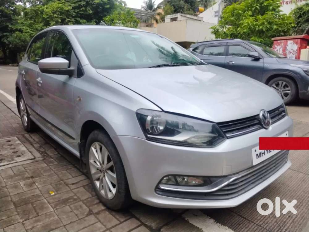 Volkswagen Polo 1.5 Tdi Highline, 2014, Diesel