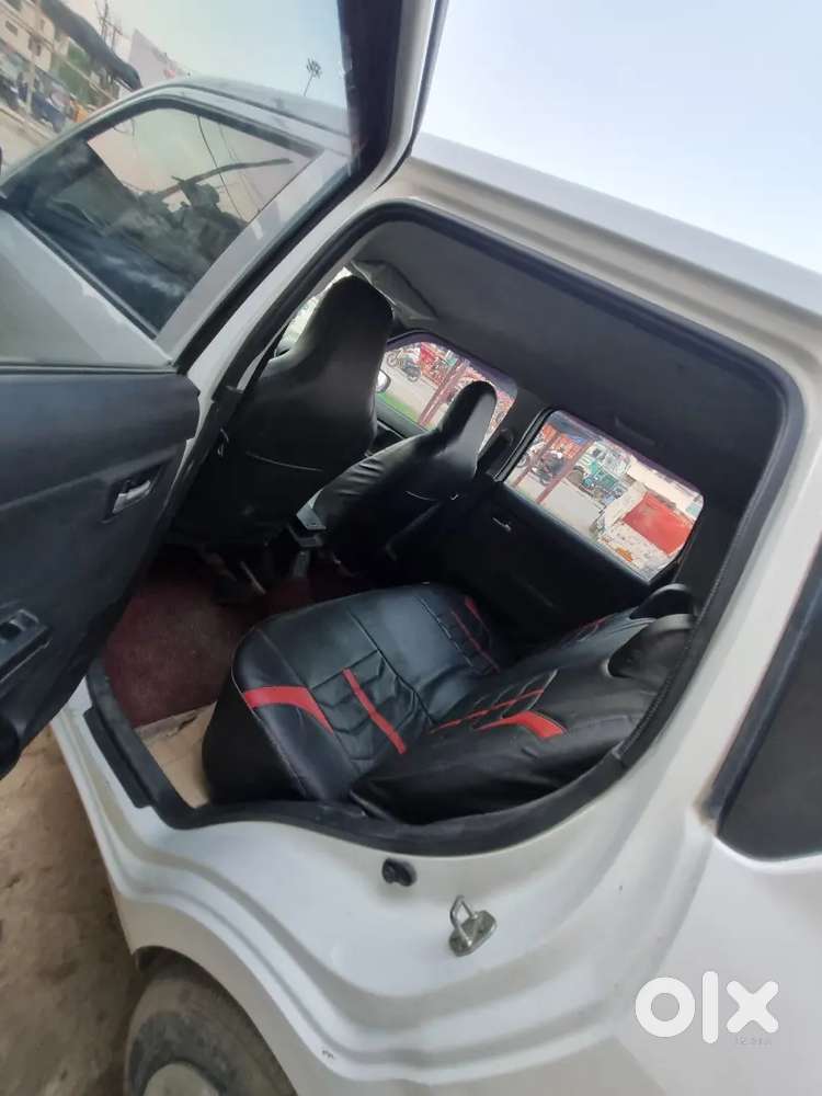 Maruti Suzuki Wagon R 2020