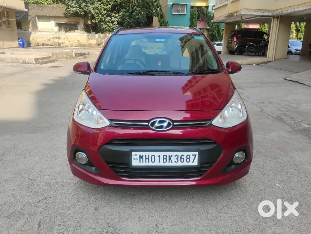 Hyundai Grand I10 2013