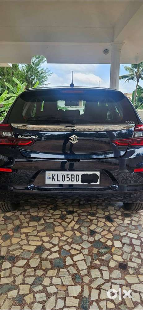 Maruti-suzuki Baleno 1.2 Alpha At 2025