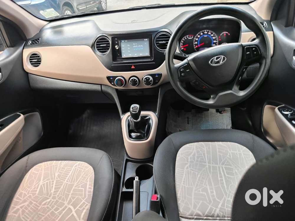 Hyundai Grand I10 Sportz Celebration Edition, 2017, Petrol