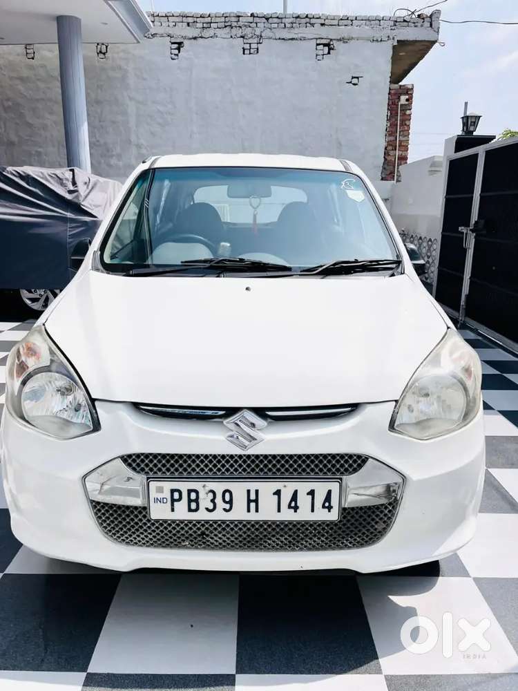 Maruti Suzuki Alto 2016 Lxi
