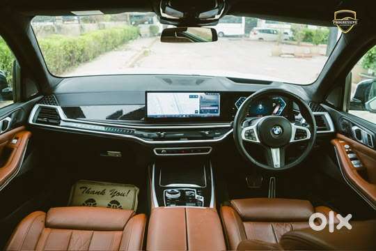Bmw X7 3.0 Xdrive 40i M Sport, 2025, Petrol