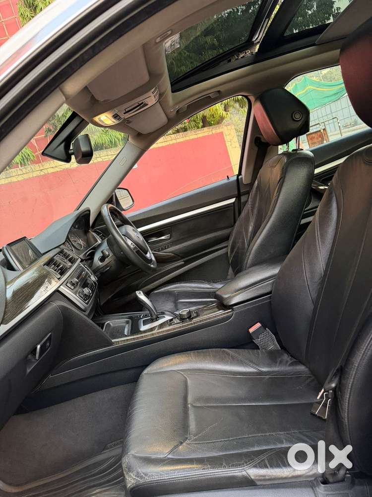 Bmw 3 Series Gt 320d Luxury Line, 2015, Diesel