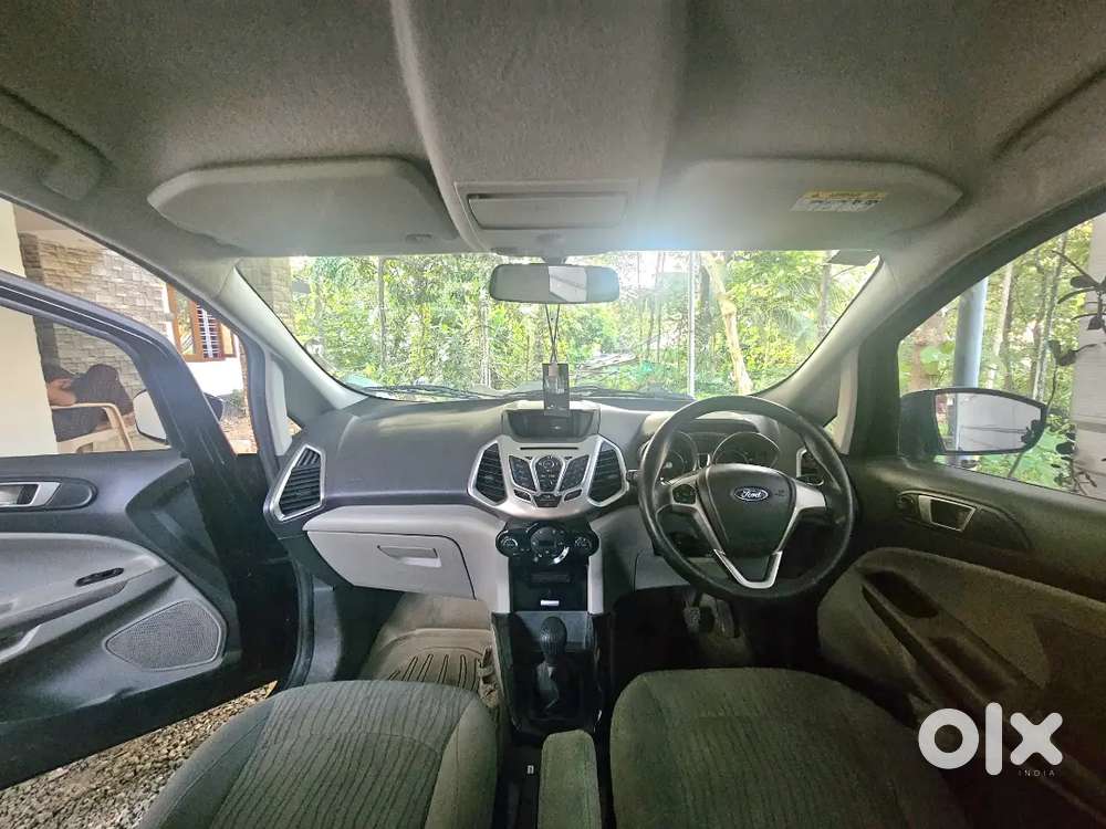 Single Owner Ford Ecosport Diesel 2014