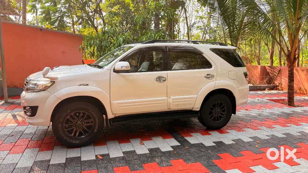 Toyota Fortuner For Sale