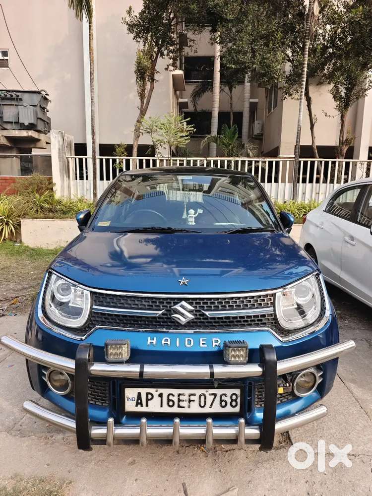 Maruti Suzuki Ignis 2017