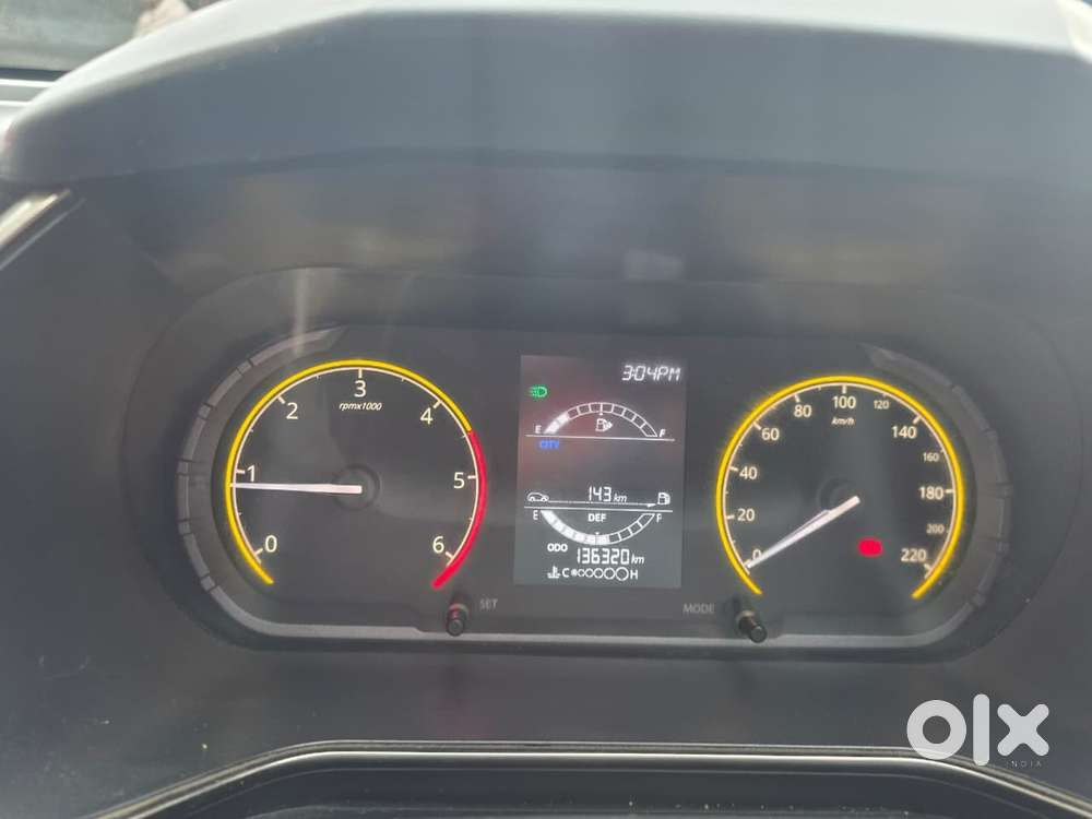 Tata Harrier Diesel 2023