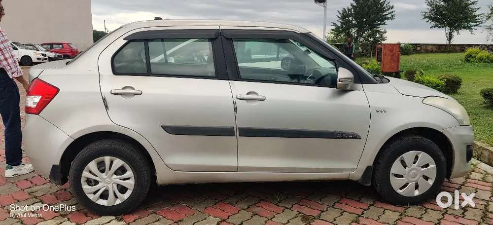 Maruti Suzuki Swift Dzire 2014 Petrol 72000 Km Driven