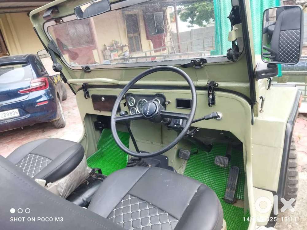 Mahindra Mejar 550 Mdi