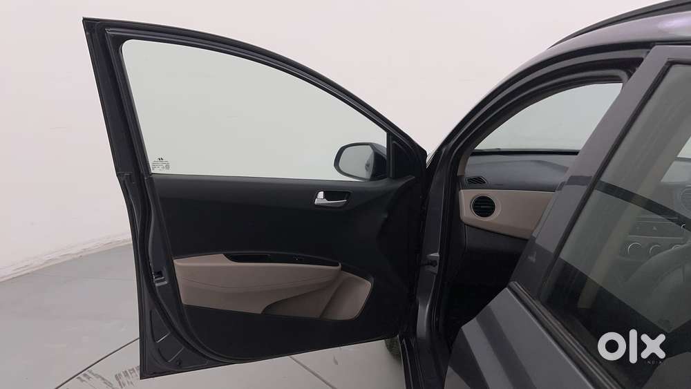 Hyundai Grand I10 1.2 Kappa Sportz, 2017, Petrol