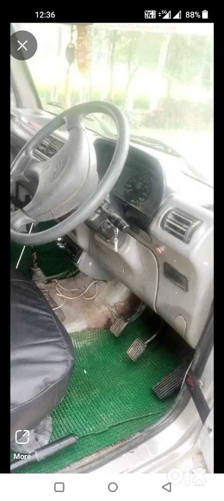 Mahindra Baloro 20006 Model Hai