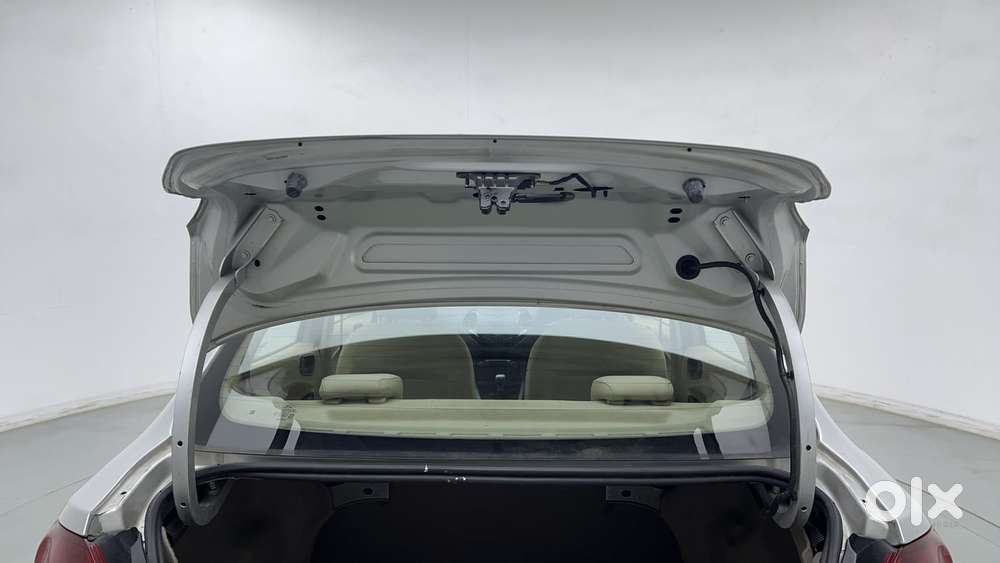 Ford Figo Aspire Titanium, 2017, Petrol