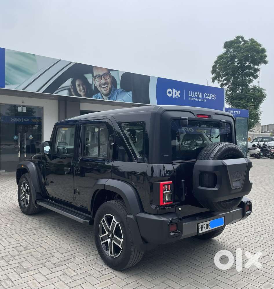 Mahindra Thar Roxx Mx5 Rwd Diesel At, 2025, Diesel