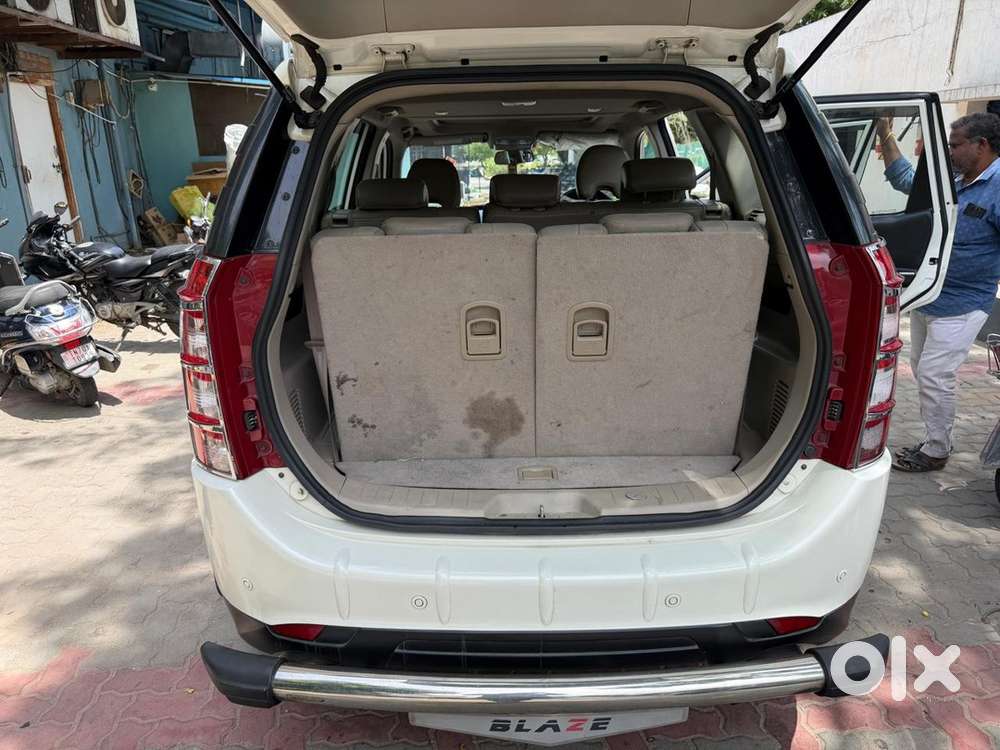 Mahindra Xuv500 Diesel 2018