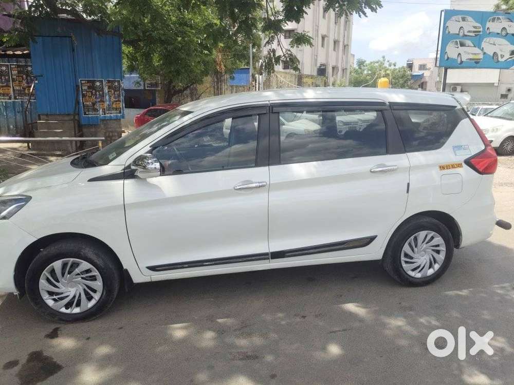 Maruti Suzuki Ertiga Ldi, 2024, Cng & Hybrids