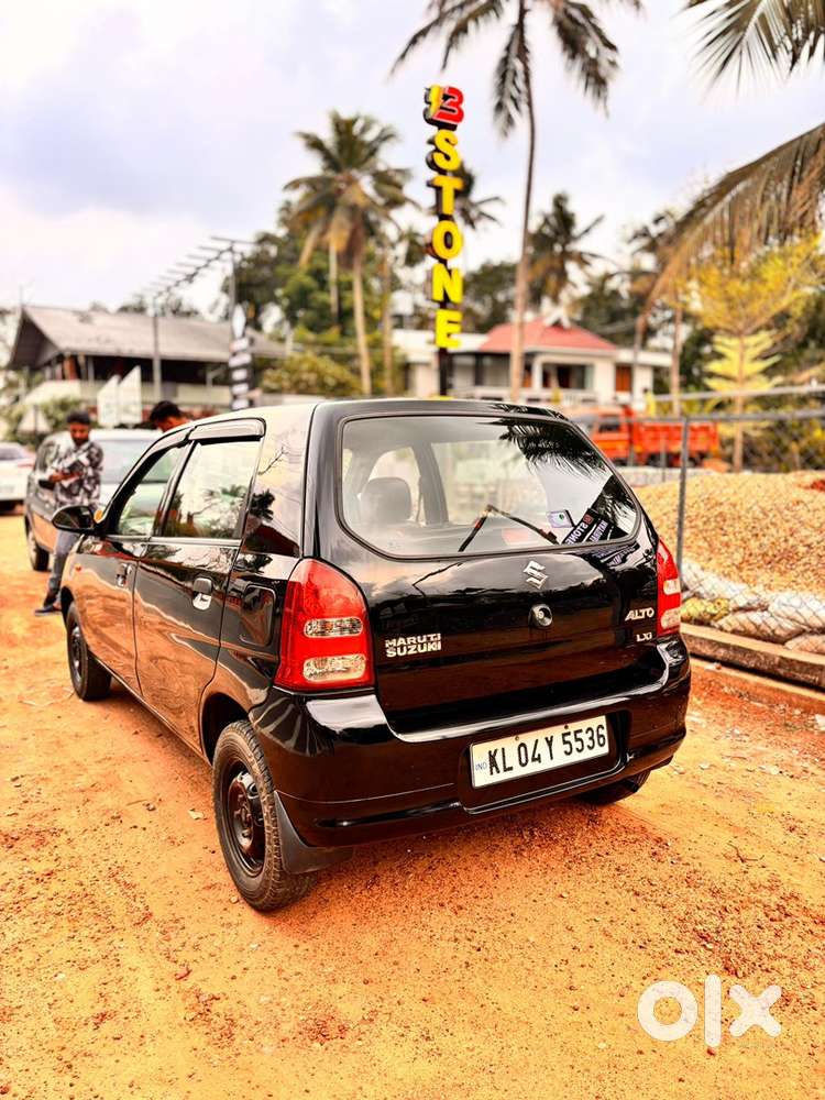 Maruti Alto Lxi 2009