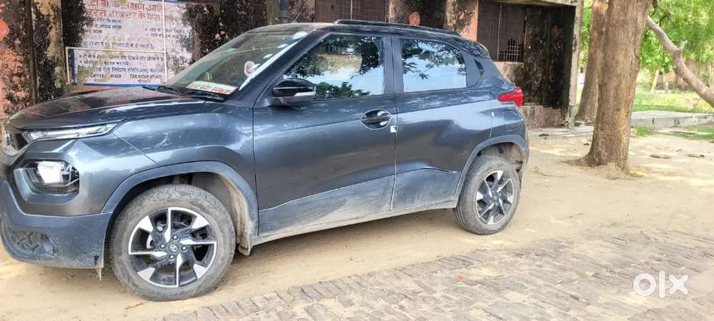 Tata Punch Revotron 2022