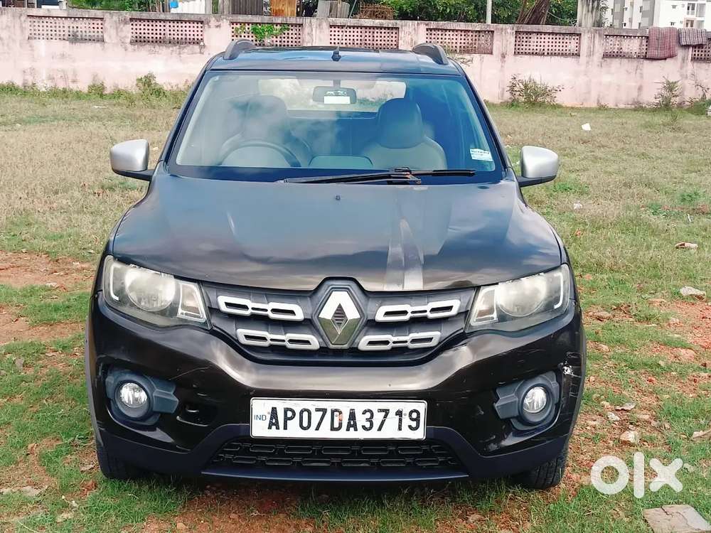 Renault Kwid 2016 Petrol 80000 Km Driven