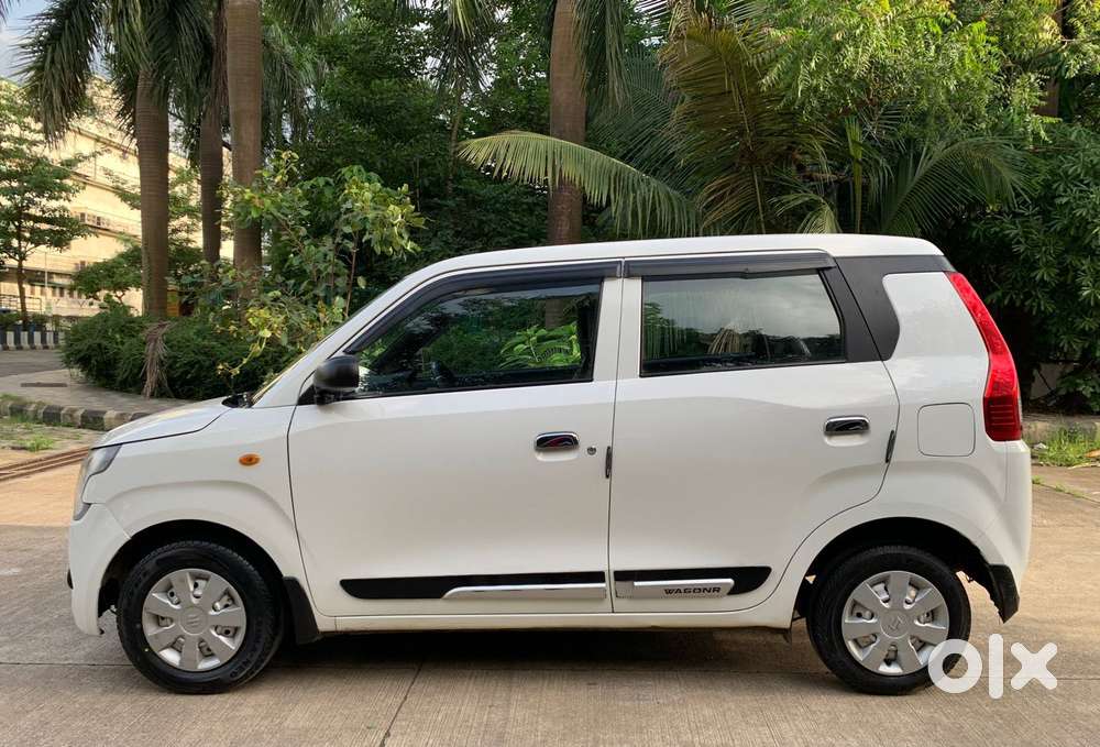 Maruti Suzuki Wagon R Lxi Cng, 2021, Cng & Hybrids