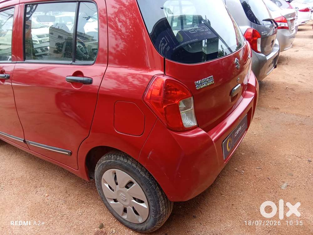 Maruti Suzuki Celerio Vxi Amt, 2016, Petrol